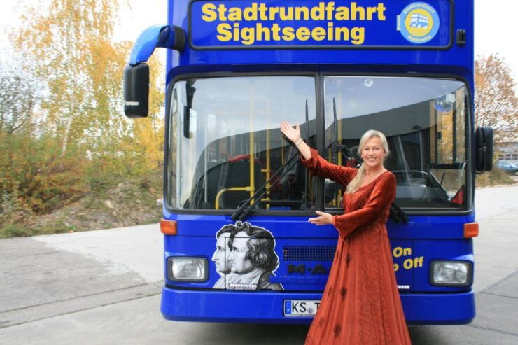 Kassel: Laughing With Lotte Moser - Booking Information