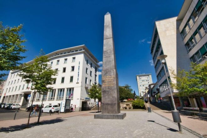 Kassel Old Town Audio Rally by P.I. Sir Peter Morgan - Tour Features