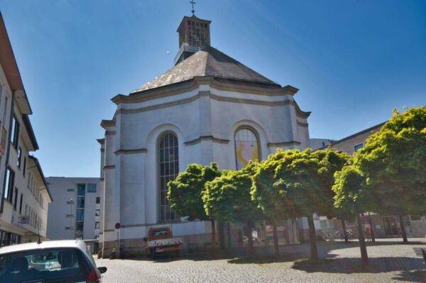 Kassel Old Town Audio Rally by P.I. Sir Peter Morgan - Meeting Point Details