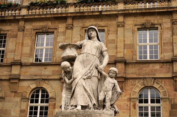 Kassel: Private Guided Walking Tour - Duration and Language Options