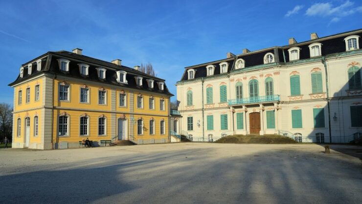 Kassel: Private Guided Walking Tour - Historical Significance of Kassel