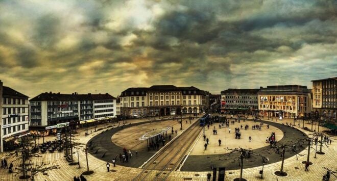 Kassel: Private Guided Walking Tour - Highlights of Wilhelmshöhe Palace