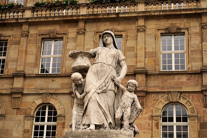 Kassel Private Walking Tour With A Professional Guide - Good To Know