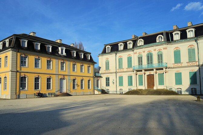 Kassel Private Walking Tour With A Professional Guide - End Point and Cancellation Policy