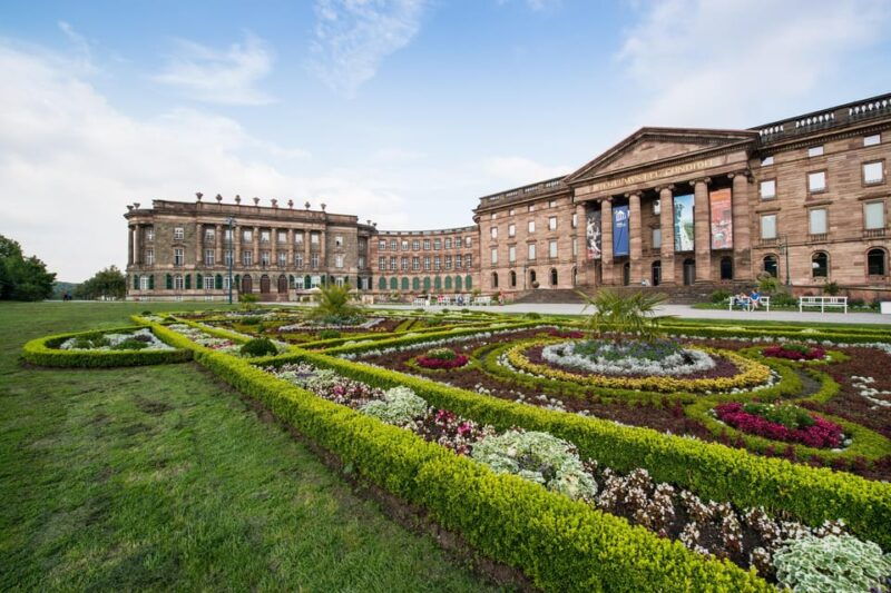 Kassel: pure relaxation and world culture - guided tour of the Bergpark - Introduction to the Bergpark Wilhelmshöhe Guided Tour