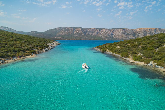 Kassonisi Day Cruise From Samos - Good To Know