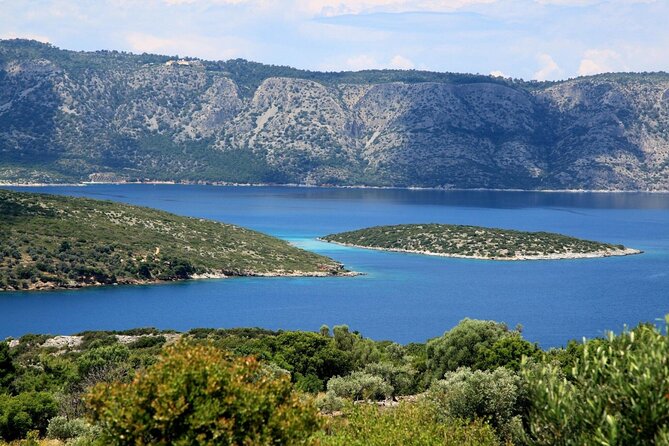 Kassonisi Day Cruise From Samos - Inclusions: All Fees and Taxes, Sandwich on Board, Drinks