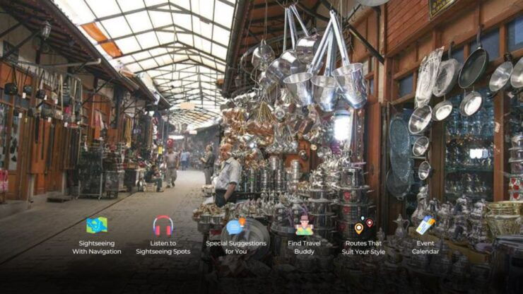 Kastamonu: Bazaar-Market, Everything Is Here - Unique Handicrafts in Kastamonu