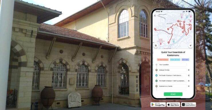 Kastamonu: Quick Tour, Essentials of Kastamonu With - Tour Overview