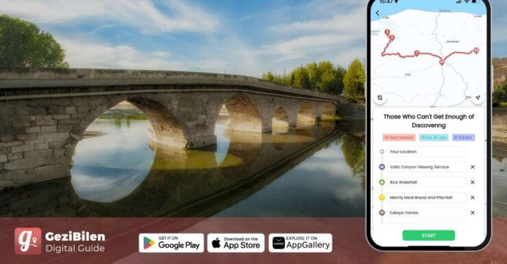 Kastamonu: Those Who Can't Get Enough of Dıscoverıng - Interactive City Exploration Features