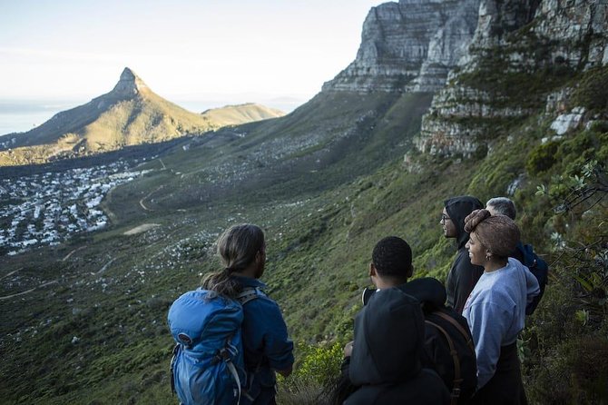 Kasteelspoort to Table Mountain Summit - Common Questions