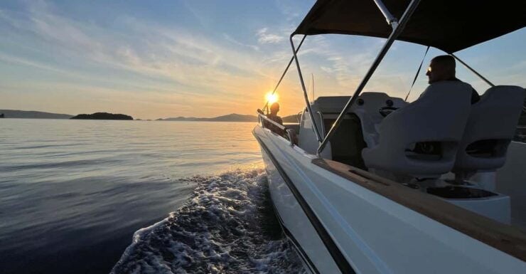 Kaštel Stari: Private Half Day Tour 3 Islands - Itinerary Highlights