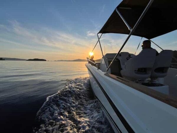 Kaštel Stari: Private Half Day Tour 3 Islands - Snorkeling
