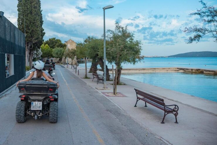 Kaštela: Quad Adventure Guided Tour & Lunch & Wine Tasting - Good To Know