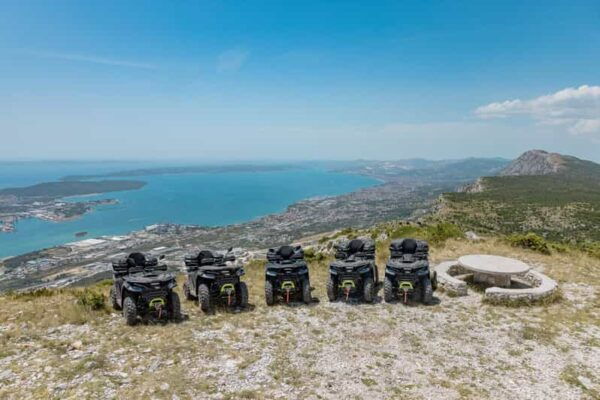 Kaštela: Quad Adventure Guided Tour & Lunch & Wine Tasting - Meeting Point and Directions