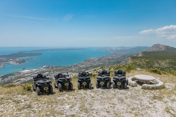 Kaštela: Quad Adventure Guided Tour & Lunch & Wine Tasting - Cancellation and Booking Policies