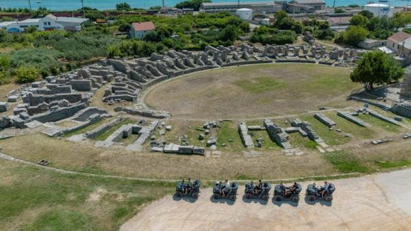 Kaštela: Quad Adventure Guided Tour & Lunch & Wine Tasting - Frequently Asked Questions