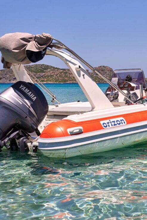 Kasteli to Gramvousa & Balos Lagoon Private Cruise - Good To Know