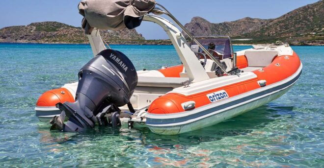 Kasteli to Gramvousa & Balos Lagoon Private Cruise - Meeting Point Details