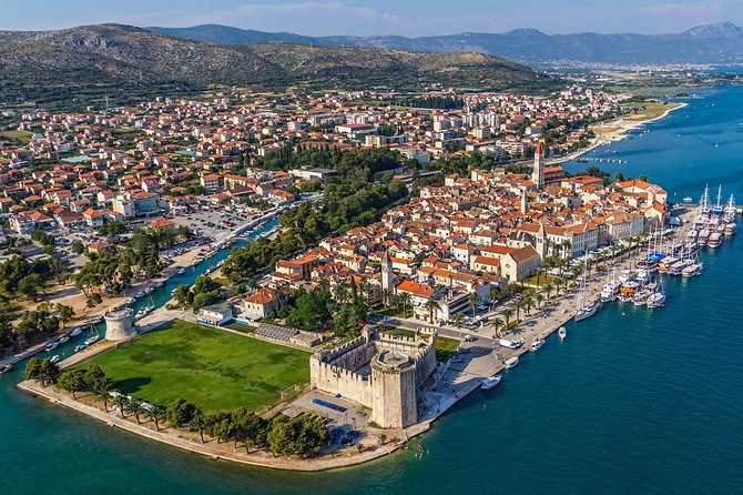 KašTilac, Trogir, Blue Lagoon, and ŠOlta Full-Day Private Tour - Meeting and Pickup Details