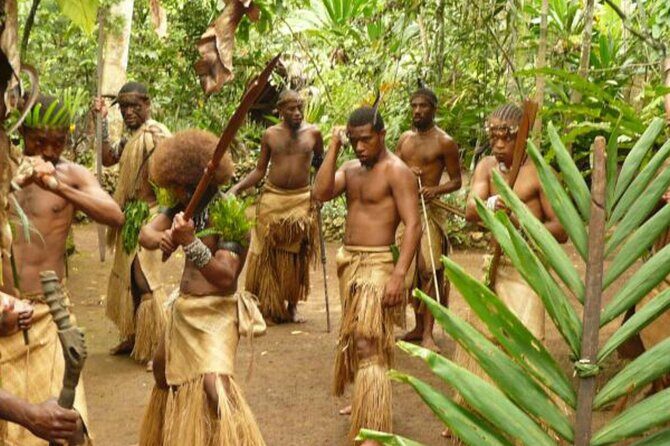 Kastom and Culture Tour Dive into Vanuatu's Heritage - Good To Know