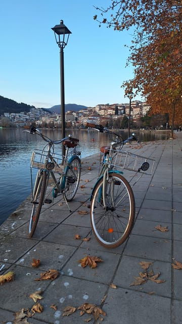 Kastoria: Bike Experience Around The Lake - What Sets This Tour Apart