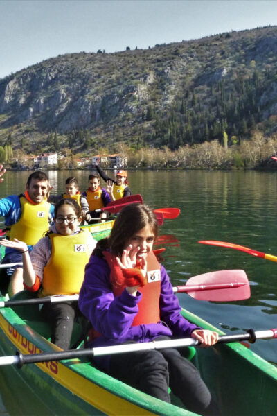 Kastoria: Canoe/Kayak on the Lake - Booking Information