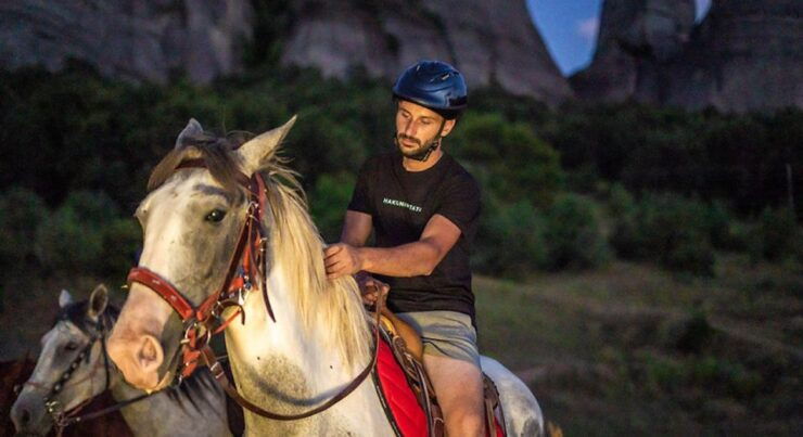 Kastraki: Horse Riding Adventure Under the Meteora Rocks - Experience Highlights