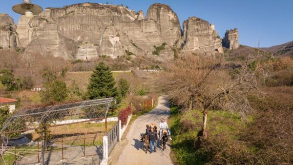 Kastraki: Meteora Animal-friendly Donkey Tour - Frequently Asked Questions