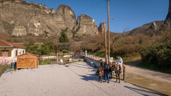 Kastraki: Meteora Donkey Ride - Frequently Asked Questions