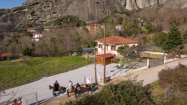Kastraki: Meteora Donkey Ride - The Sum Up