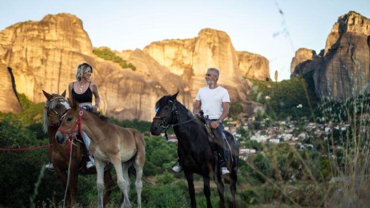 Kastraki: Meteora Sunset Horseback Riding - Authentic Insights from Reviewers  