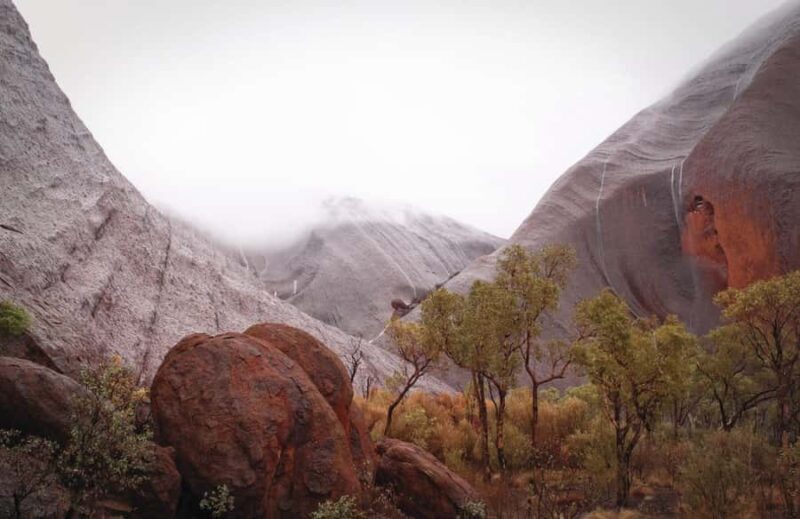 Kata Tjuta Private Guided Sunrise Tour - Good To Know