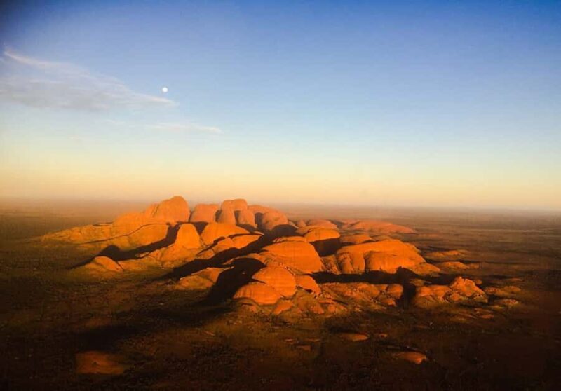 Kata Tjuta Private Guided Sunrise Tour - Who Should Consider Other Options?
