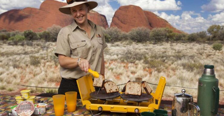 Kata Tjuta: Small Group Sunrise Tour With Picnic Breakfast - Booking Information