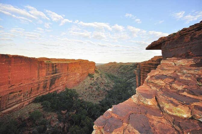 Kata Tjuta Sunrise and Valley of the Winds Half-Day Trip - Important Information About Hiking Safely