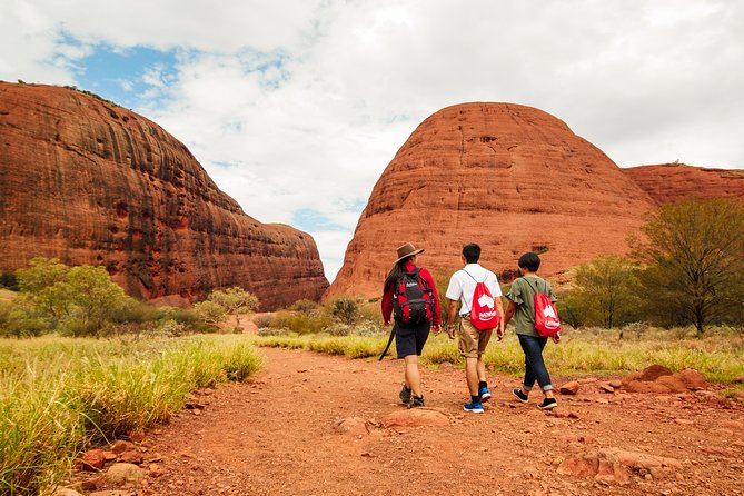 Kata Tjuta Sunrise and Valley of the Winds Half-Day Trip - Well-Organized Tour With Excellent Scenery