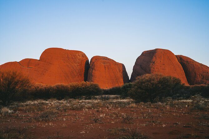 Kata Tjuta Sunset and Valley Of The Winds Walk - What’s Included and What’s Not