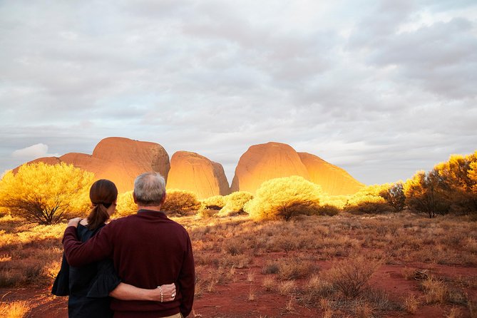 Kata Tjuta Sunset Half Day Trip - Cancellation Policy