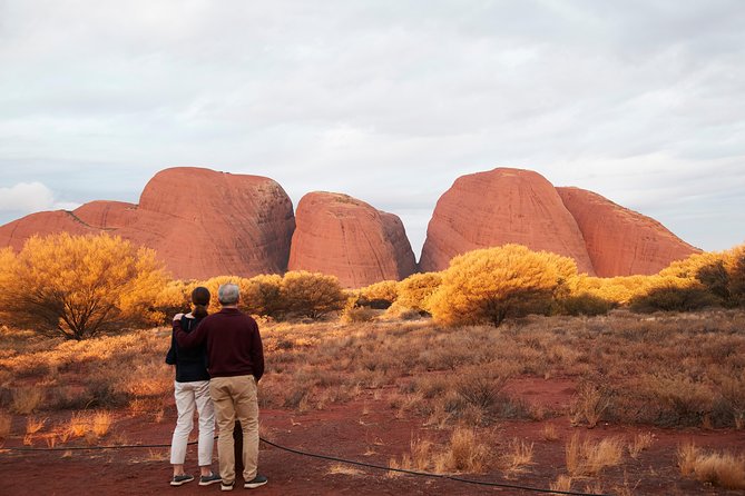 Kata Tjuta Sunset Half Day Trip - Watch the Sunset Over Kata Tjuta