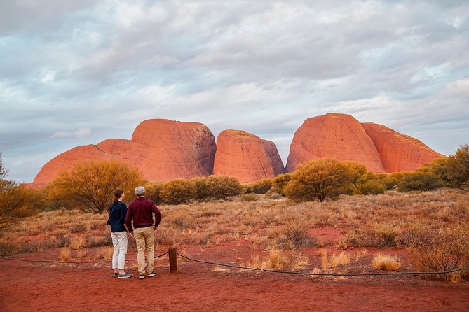 Kata Tjuta Sunset Half Day Trip - Enjoy a Guided 2.5-Hour Tour