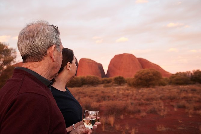 Kata Tjuta Sunset Half Day Trip - Experience the Legends of the Anangu People