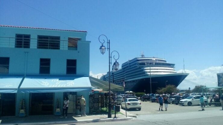 Katakolo Cruise Port: Roundtrip Transfer to Ancient Olympia - Activity Details