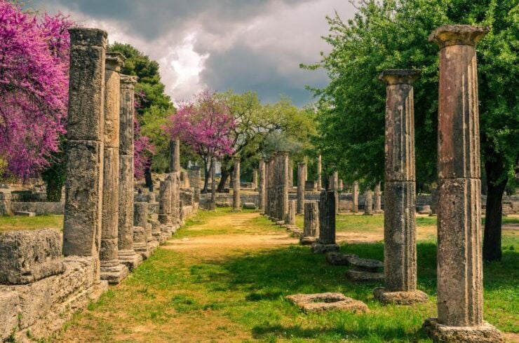 Katakolo Cruise Port: Roundtrip Transfer to Ancient Olympia - Experience Highlights
