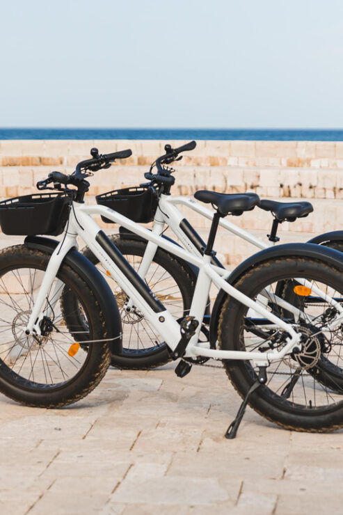 Katakolo: E-bike Rental - Booking Process and Payment Options