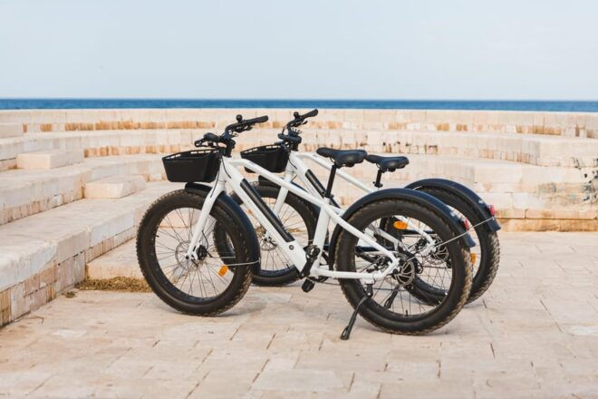 Katakolo: E-bike Rental - Exploring With E-Bikes