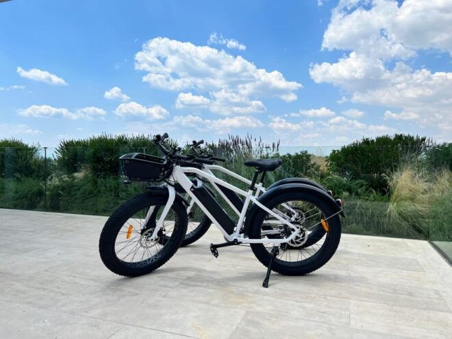 Katakolo: E-bike Rental - Itinerary Highlights