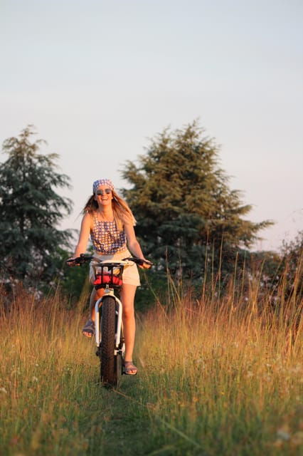 Katakolo: E-bike Rental - Essential Items to Bring
