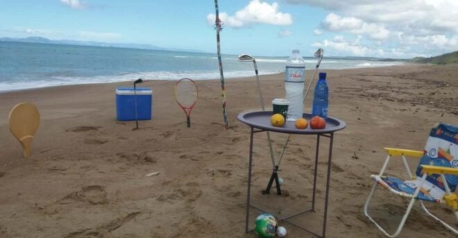 Katakolo: Kourouta Beach Cruise Excursion for Golf Lovers - Amenities and Comforts
