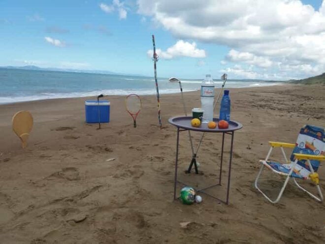 Katakolo: Kourouta Beach Cruise Excursion for Golf Lovers - Booking and Cancellation Policy